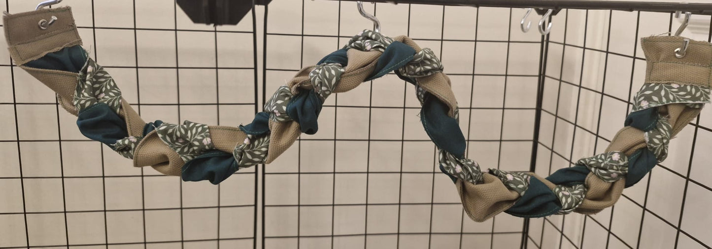 Mischief Made fabric rope