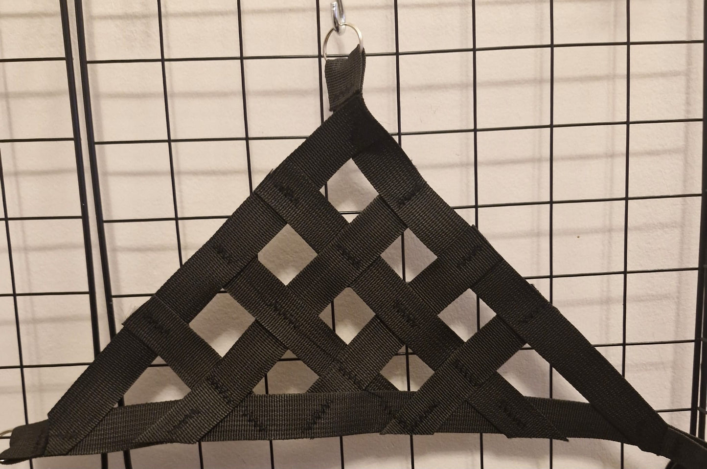 Mischief Made Corner Cargo Net
