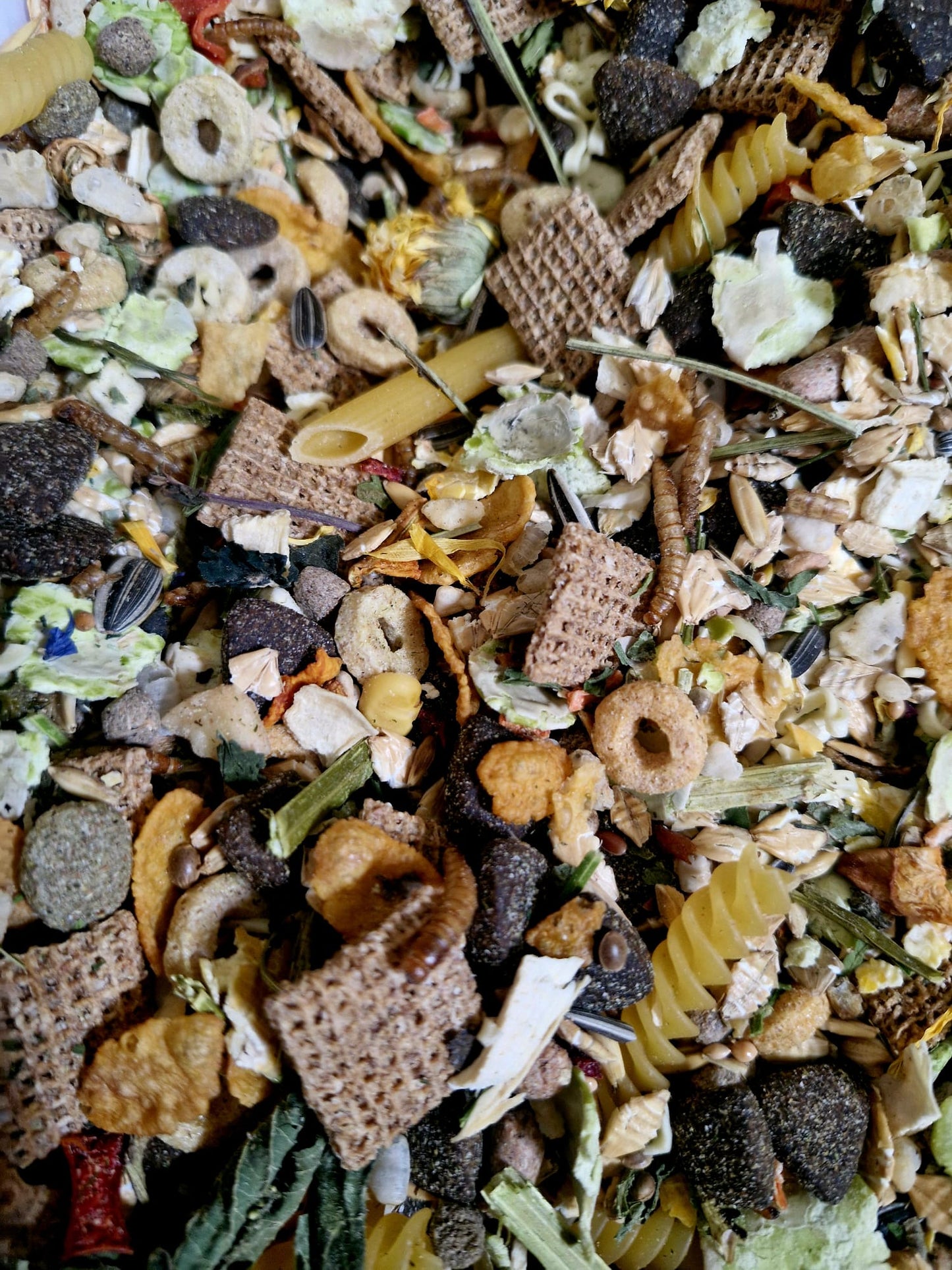 Mischief Made Shunamite Based Rat Feed Mix