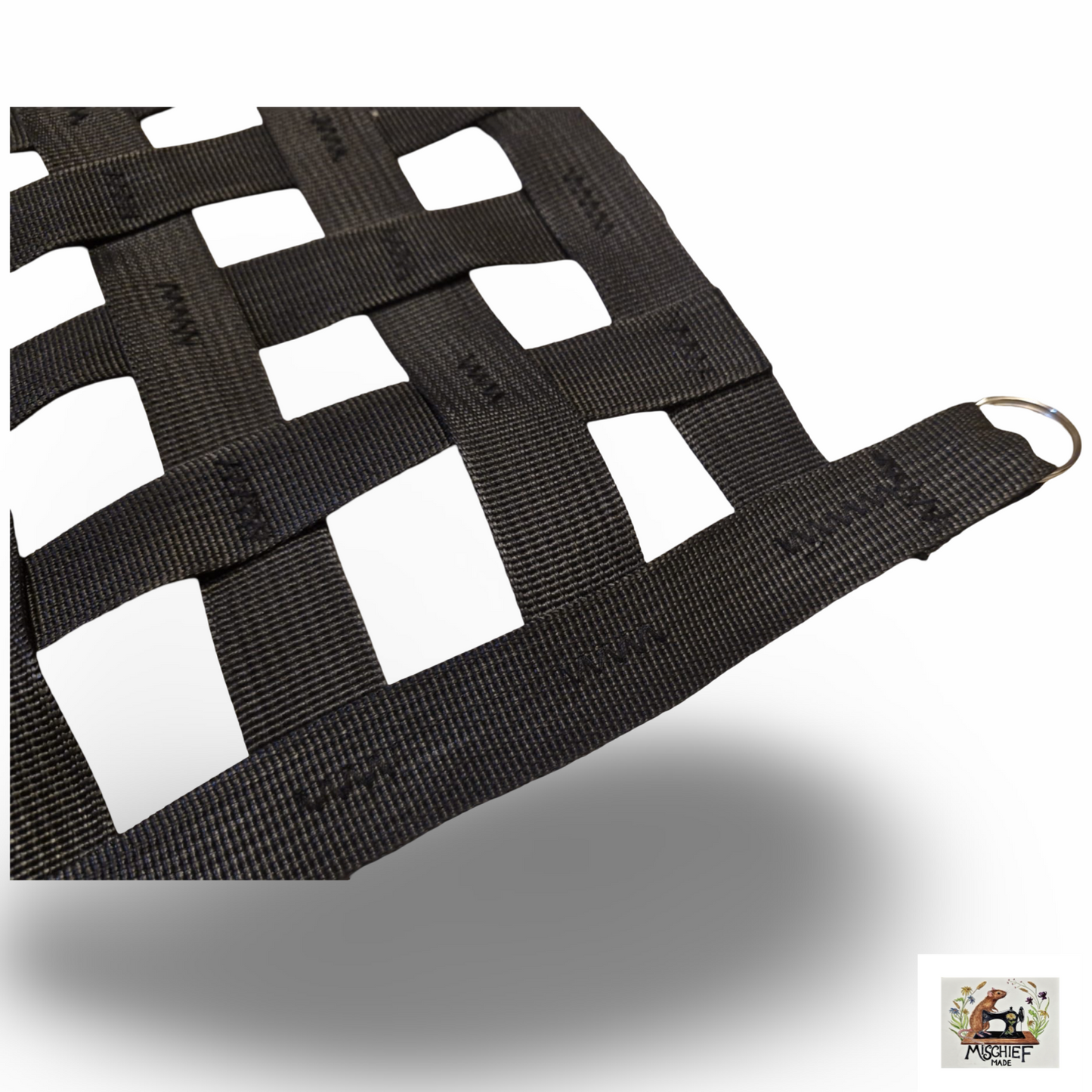 Mischief Made Cargo Net