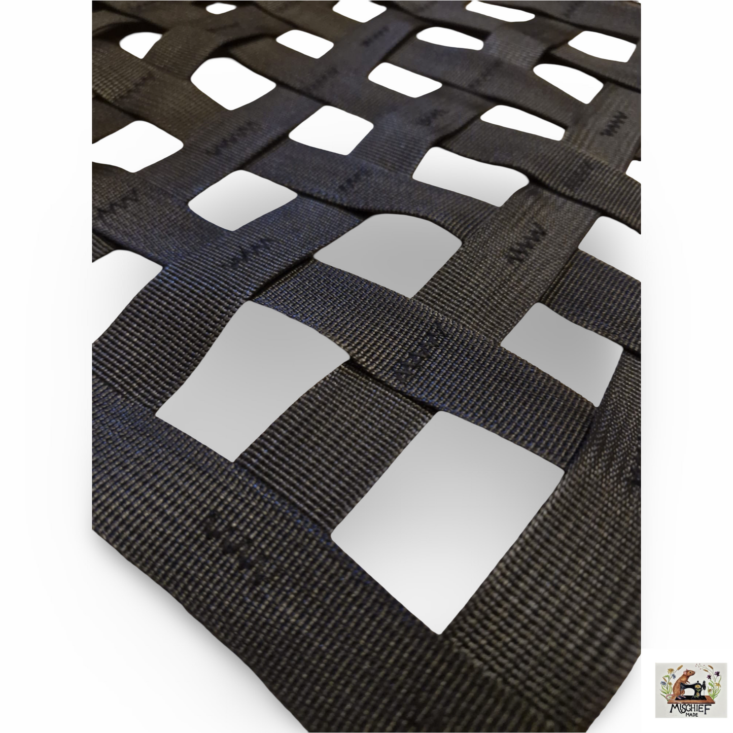 Mischief Made Cargo Net