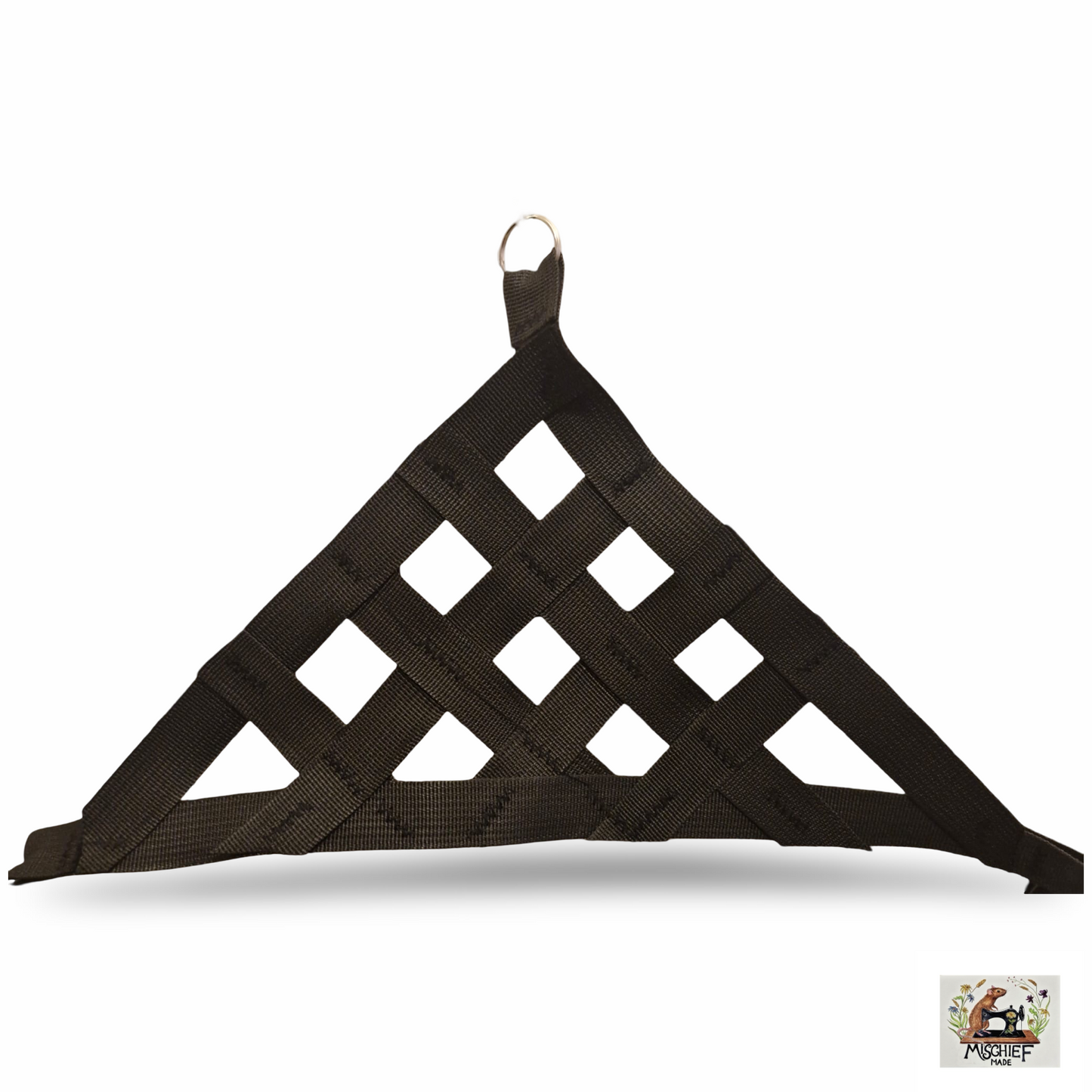 Mischief Made Corner Cargo Net