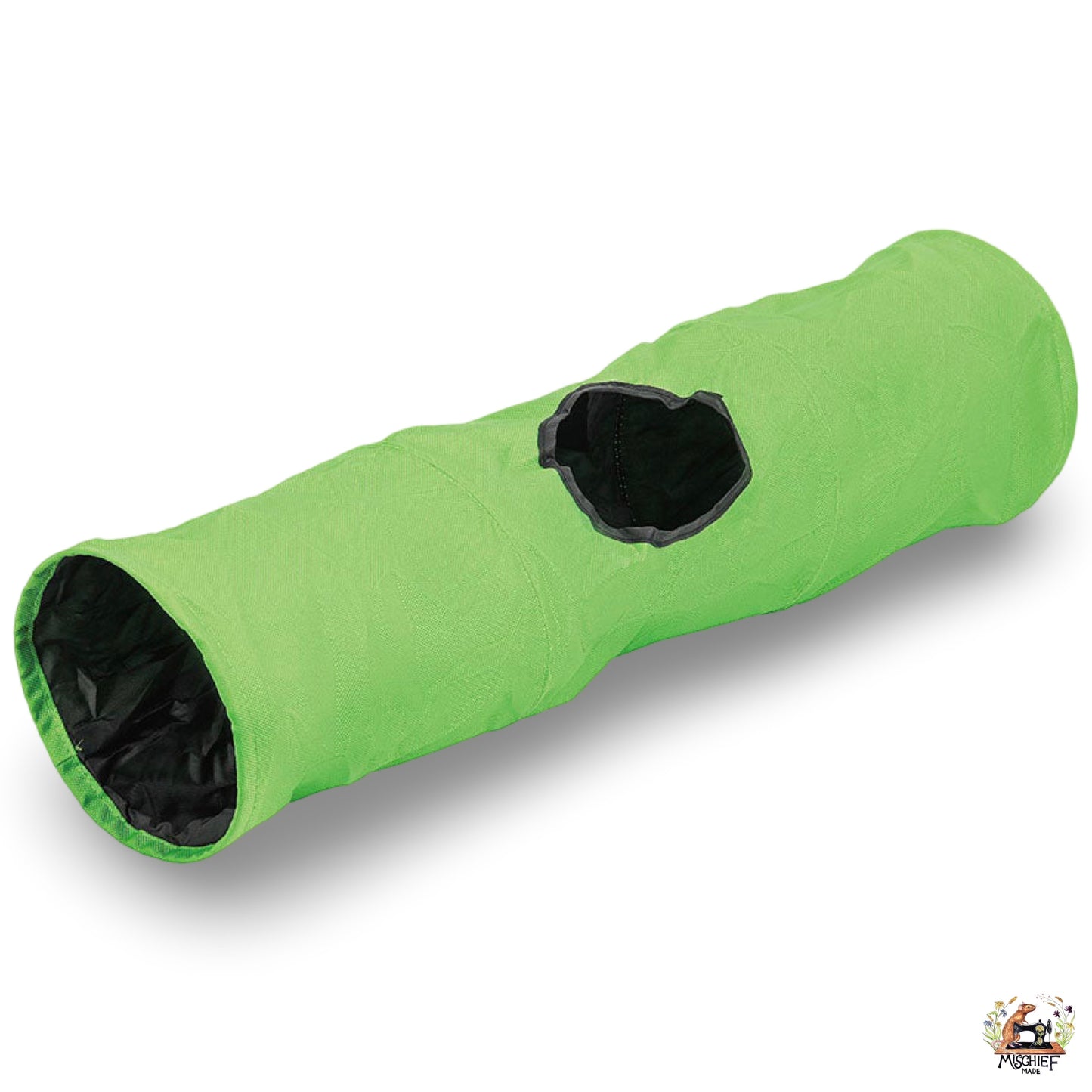 Crinkle Tunnel Free Roam Enrichment toy