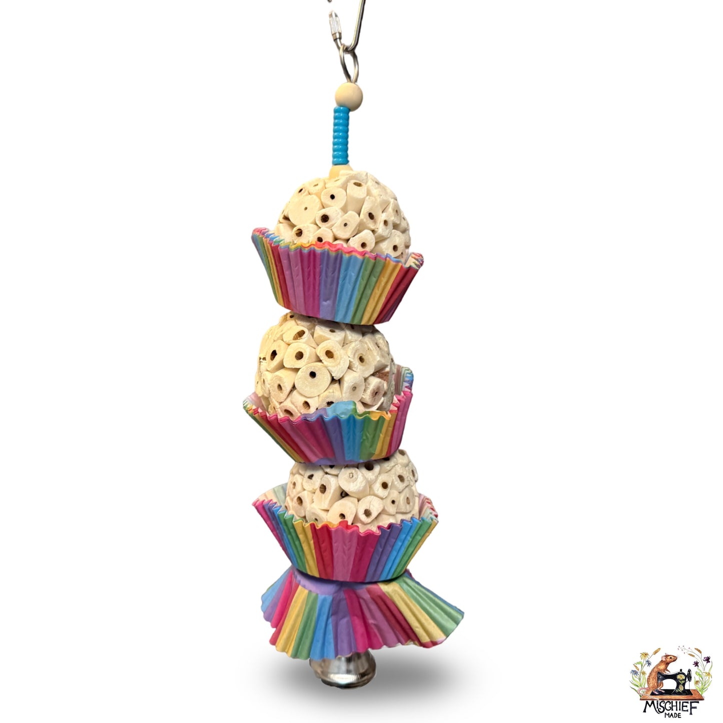 Triple Sola Cake Chew