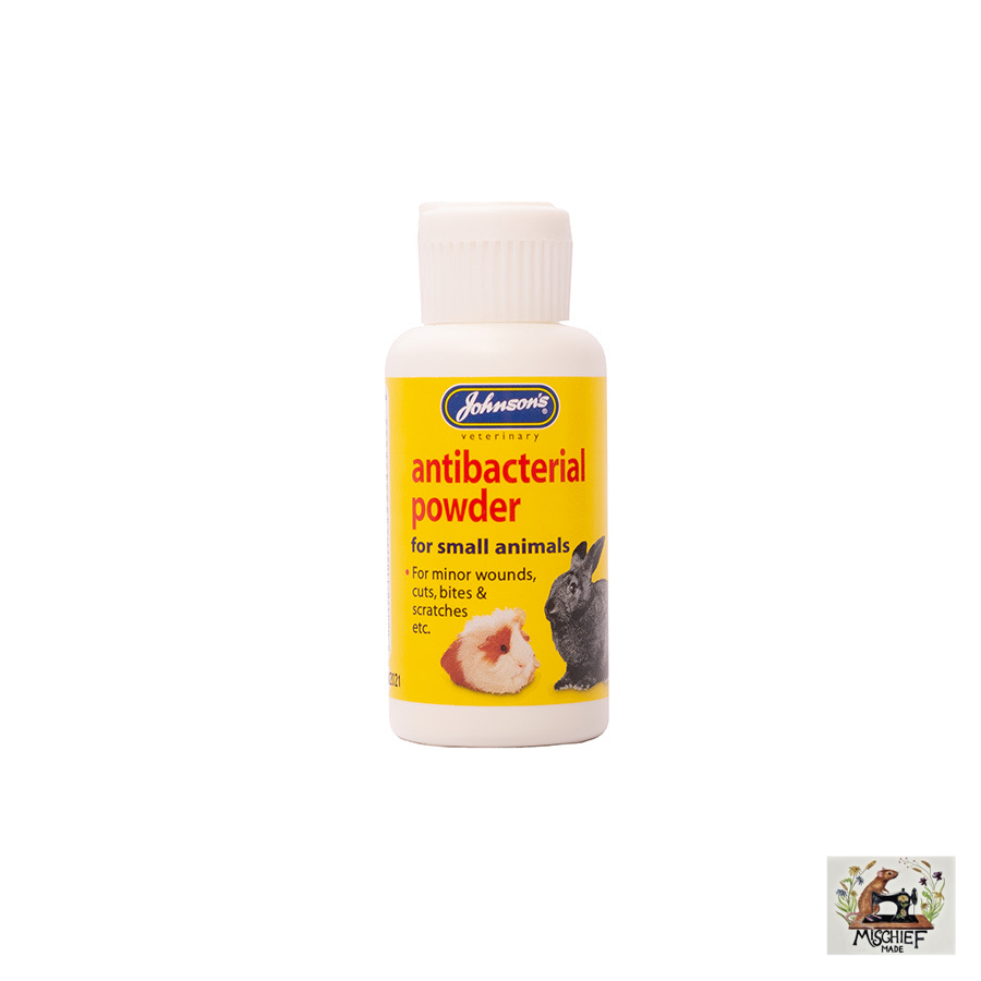 Johnsons Veterinary Antibacterial Powder (20g)