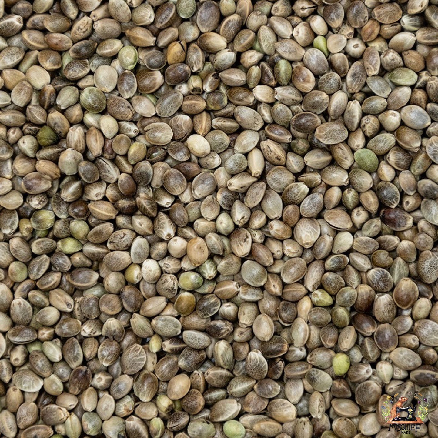Mischief Munch - Deez Nuts (and Seeds)