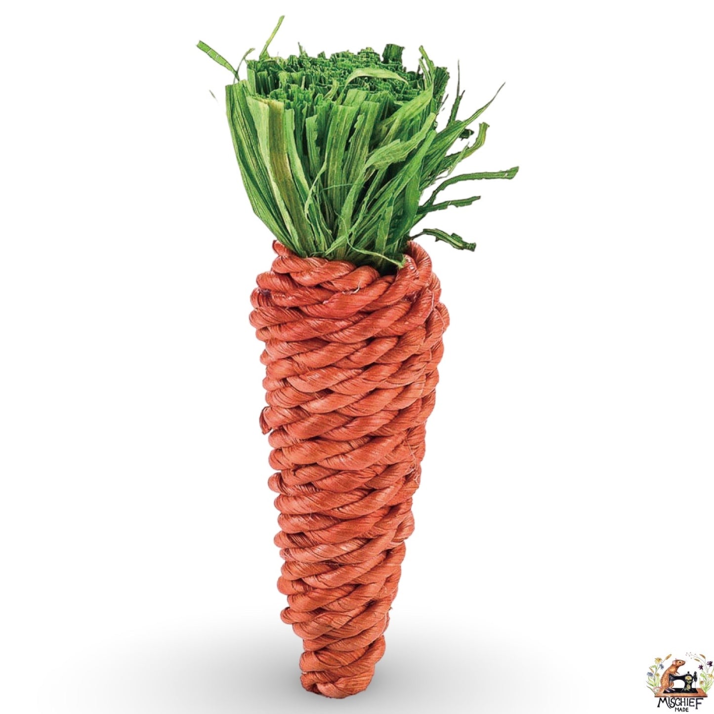Large Dangling Carrot