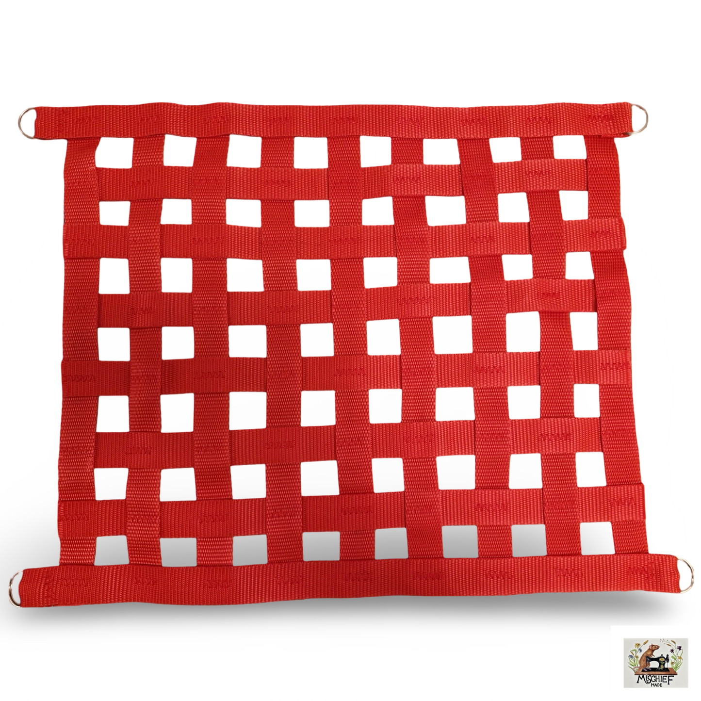 Mischief Made Cargo Net (Fits Double Critter Nation & Little Friends Aventura Cages)