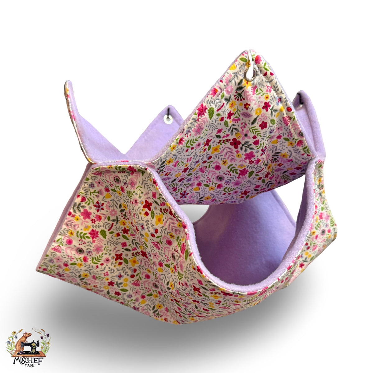 Double Hammock (with eyelets)