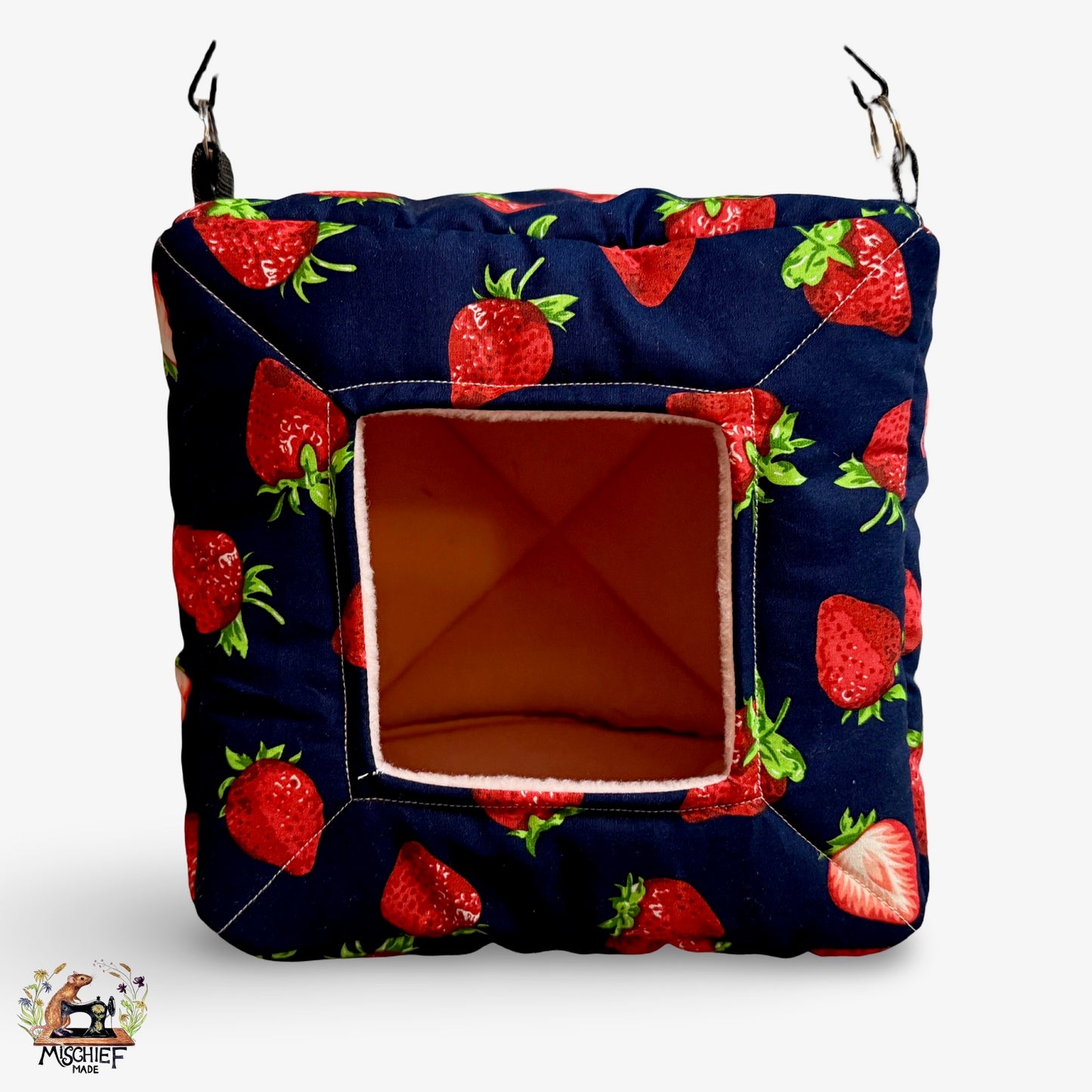 Mischief Made Hanging Cube