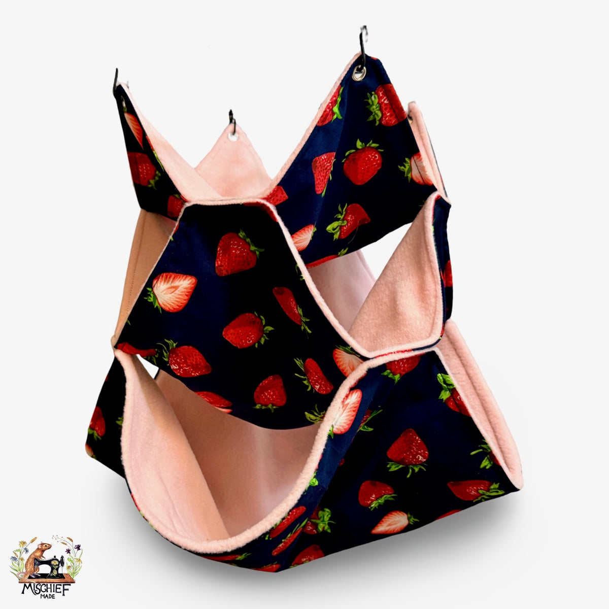 Triple Hammock (with eyelets)