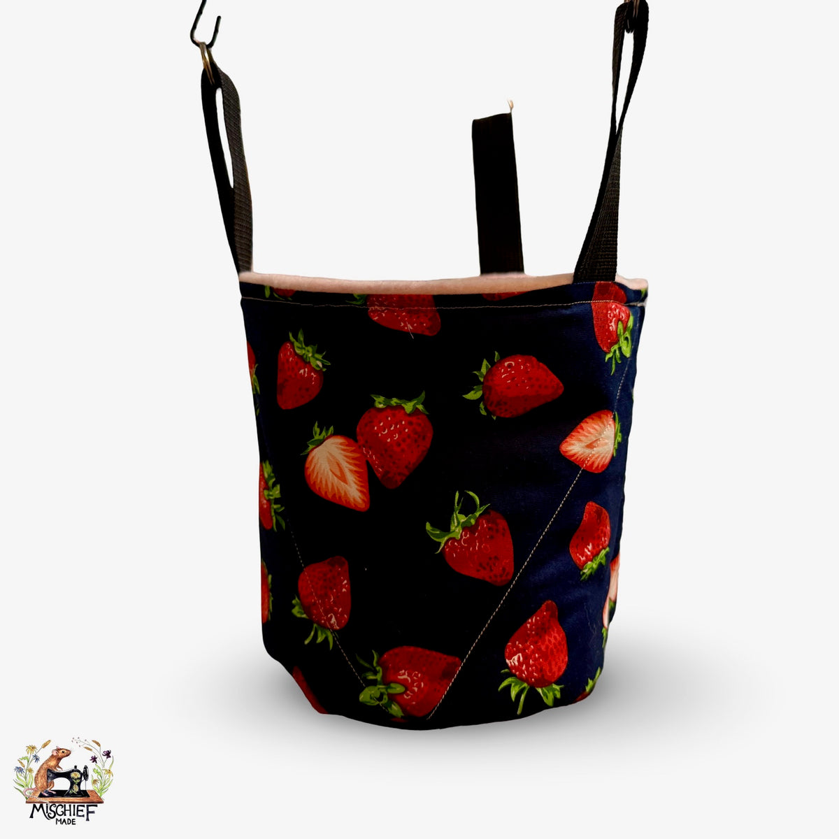 Mischief Made Hanging Bucket
