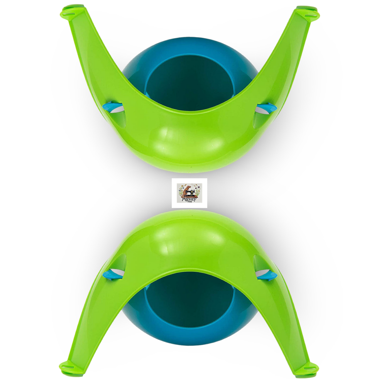 Critter Space Pod (same size as Savic Sputnik)