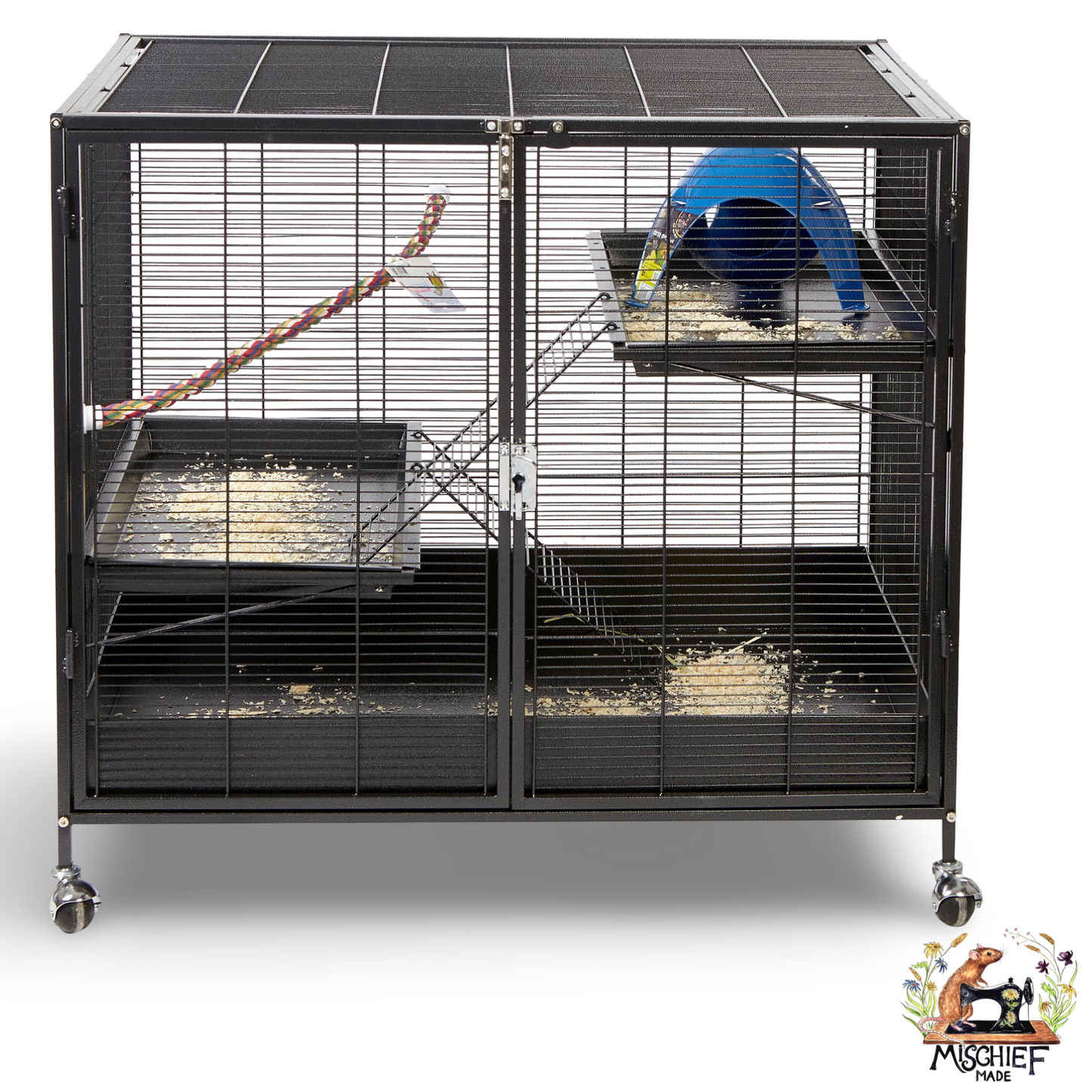 Little Zoo Venturer (Full double Cage)