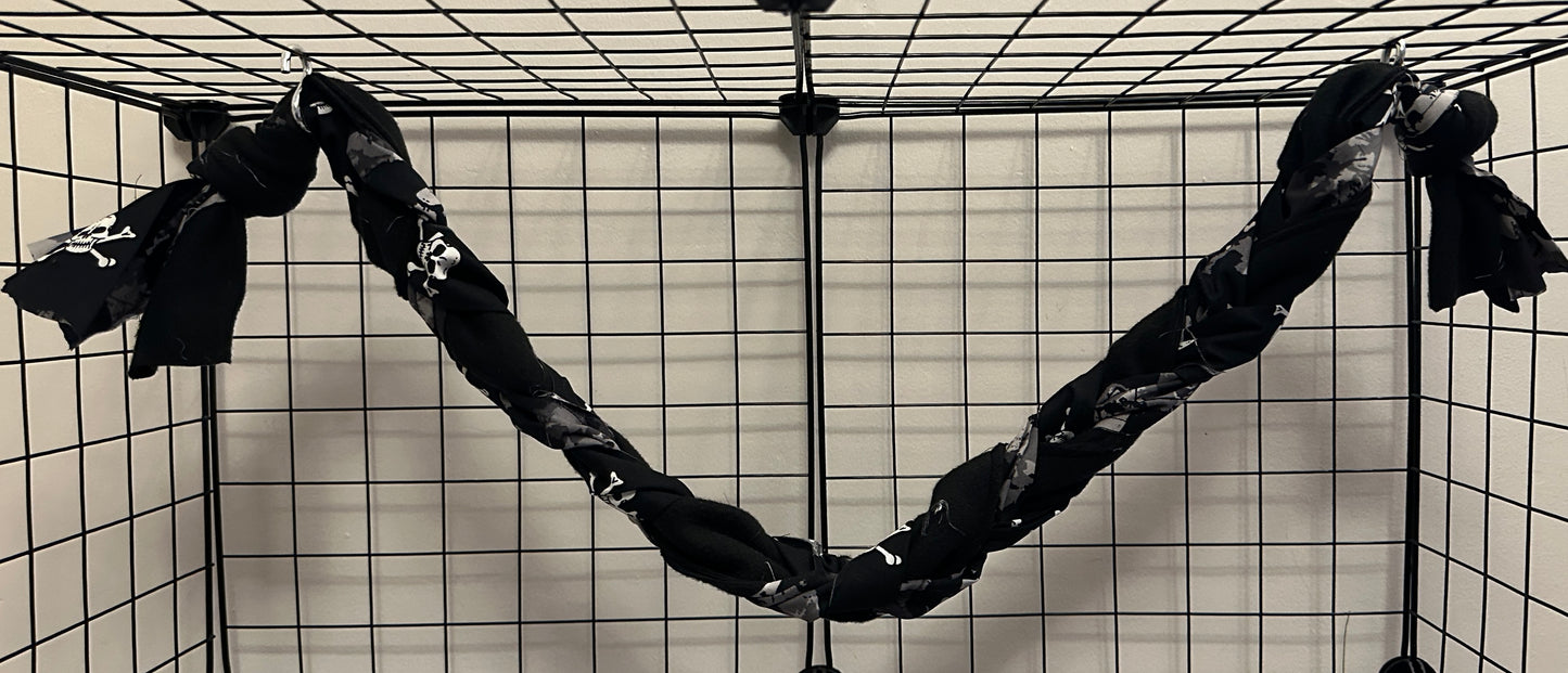 Mischief Made fabric rope