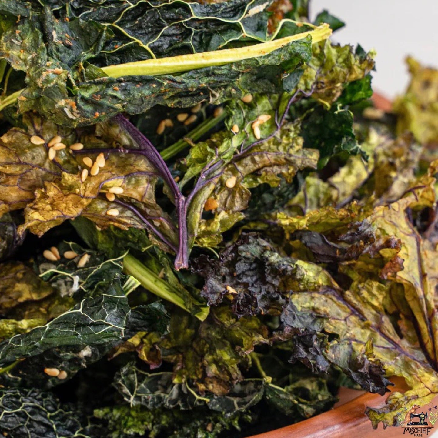 Mischief Munch - Kick-ass Kale