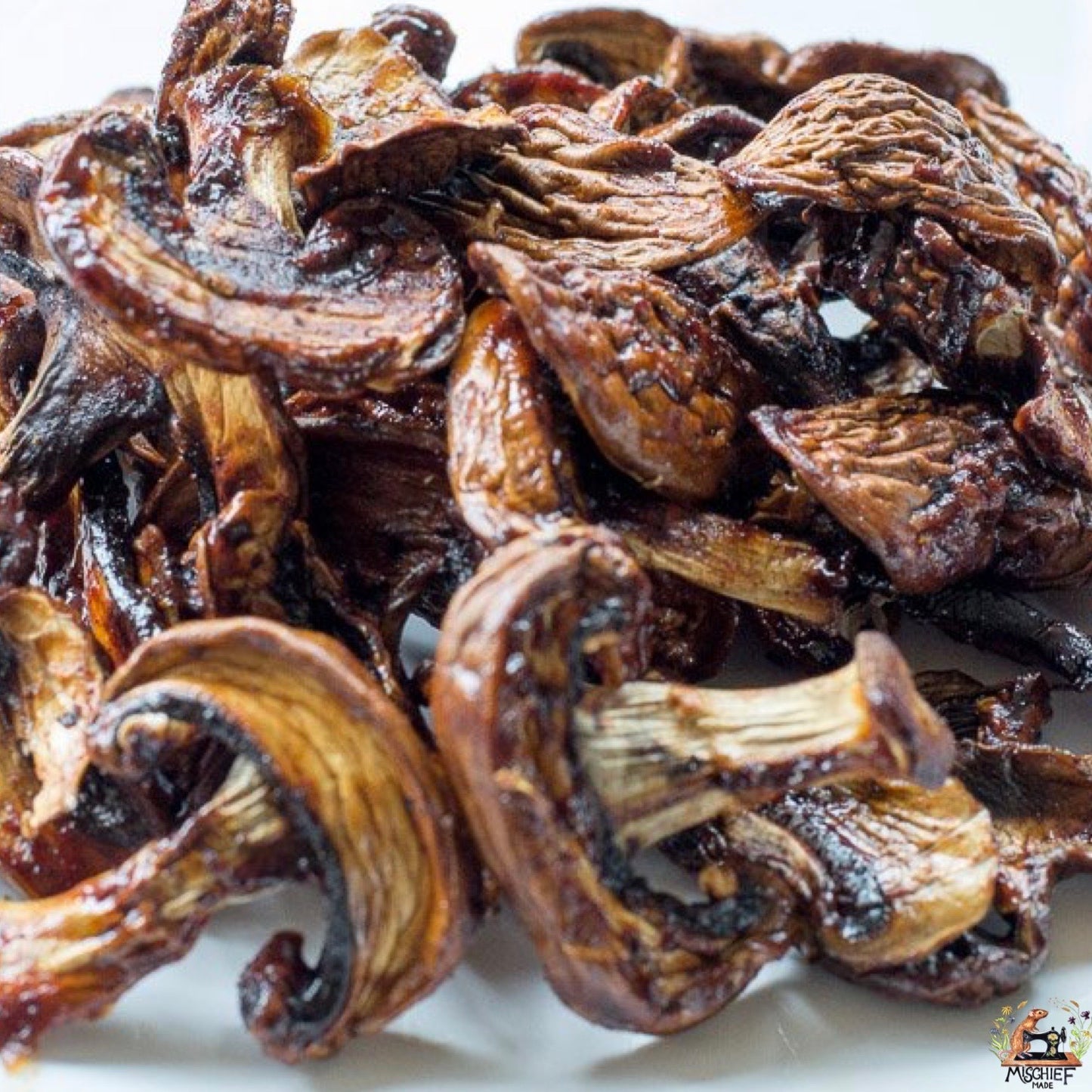 Mischief Munch - Mushroom Musical