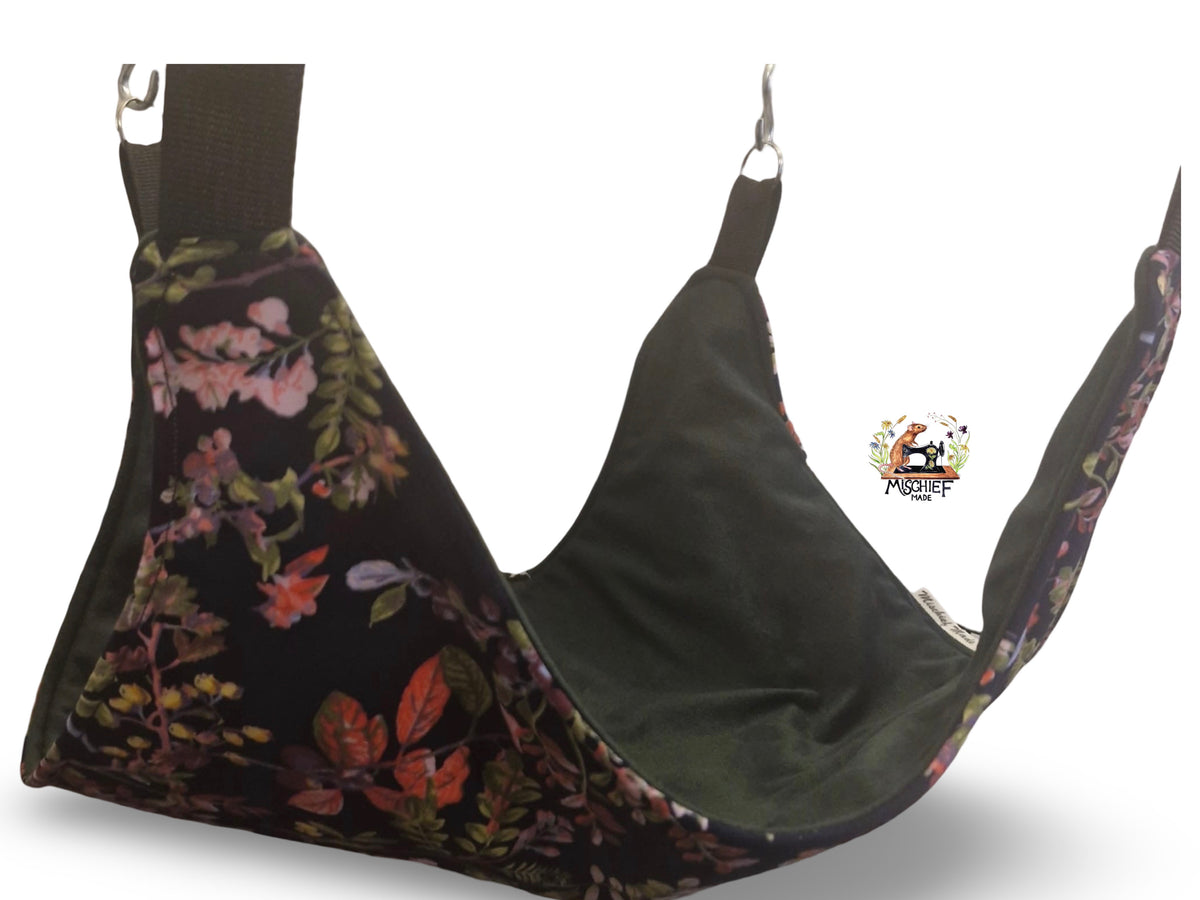Single Saddle Hammock