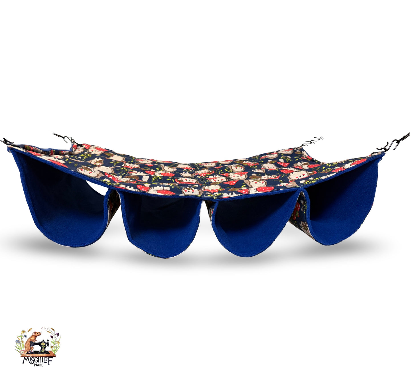 Mischief Made Quad Tube Hammock