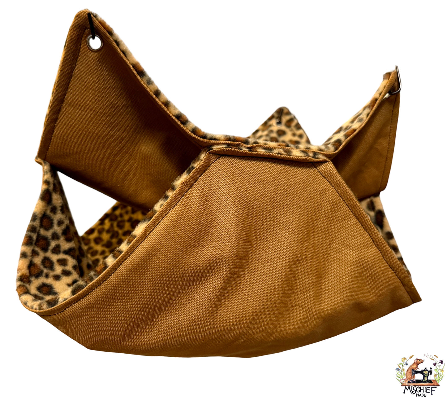 Double Hammock (with eyelets)