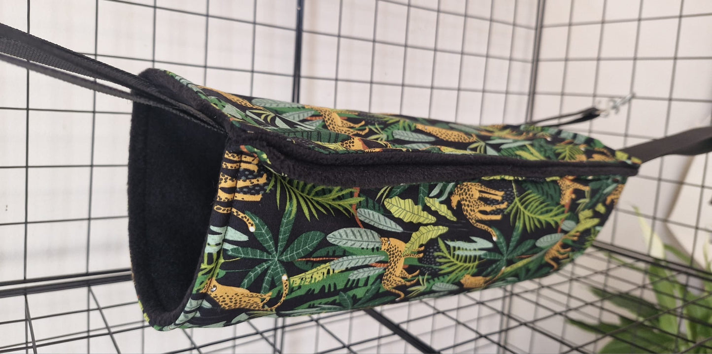 Mischief Made Black Jungle Tube (with extension straps)