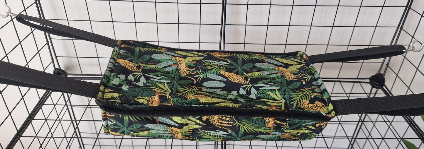 Mischief Made Black Jungle Tube (with extension straps)