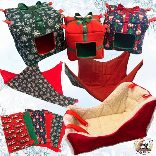 Grouped image of Mischief Made Christmas Products