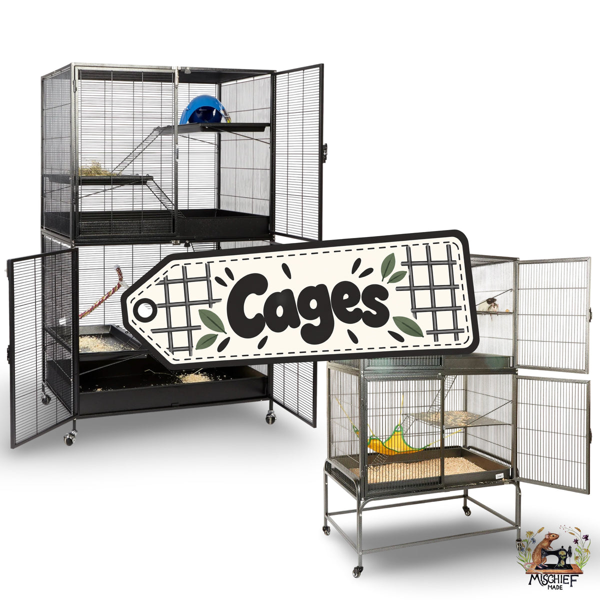 Cages