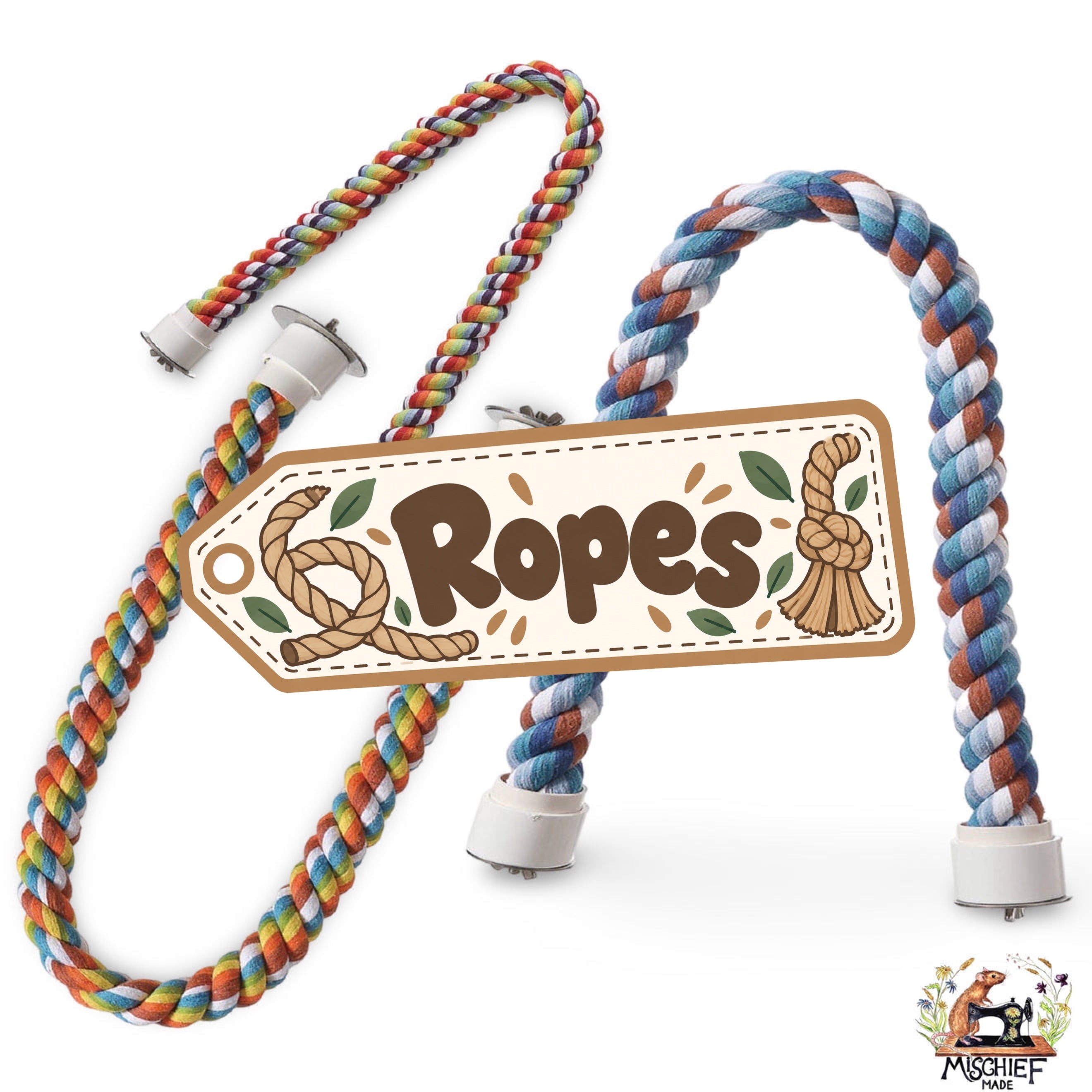 Ropes – Mischief Made