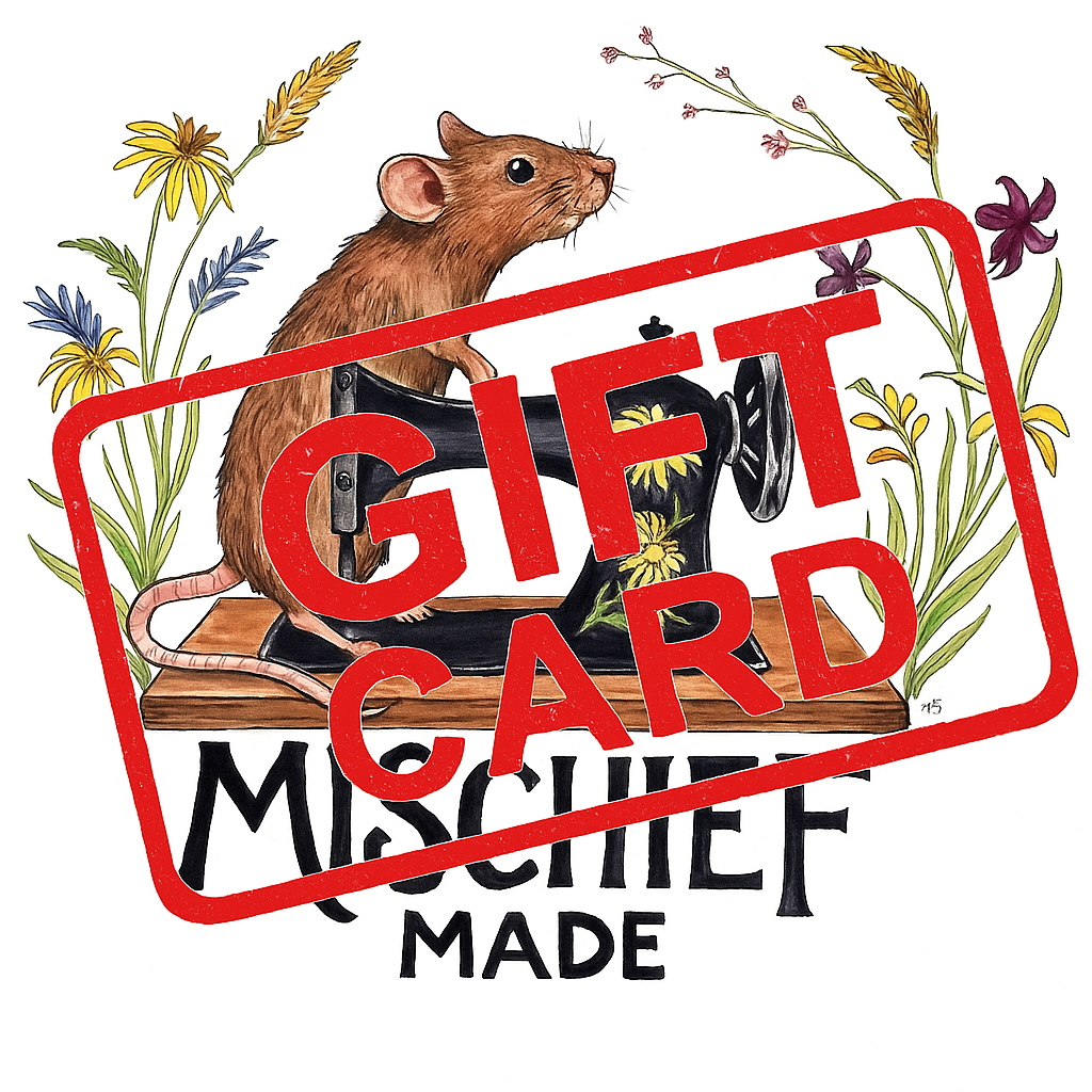Mischief Made Gift Card