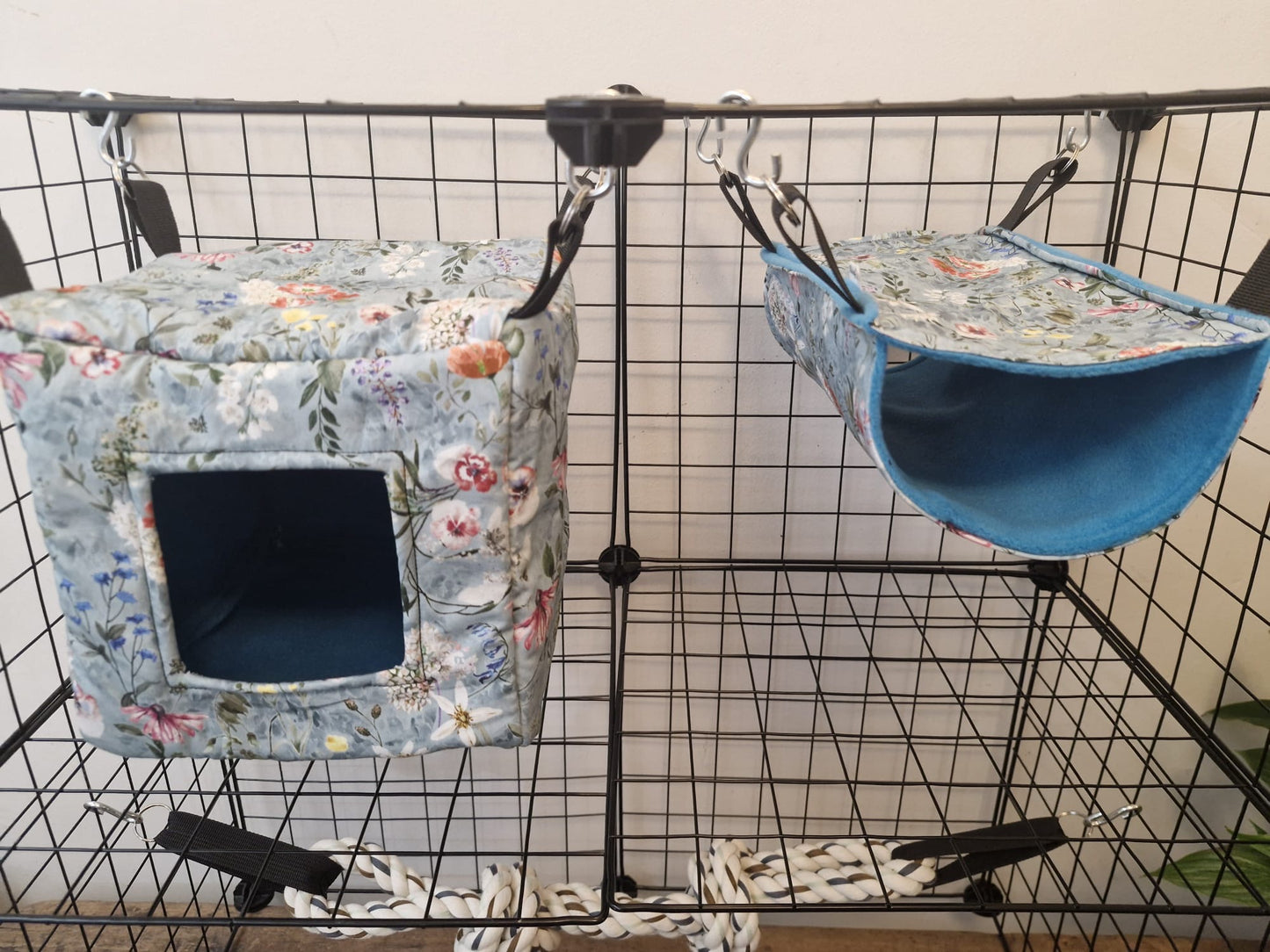 Mischief Made Duckegg Tube 'n' Cube
