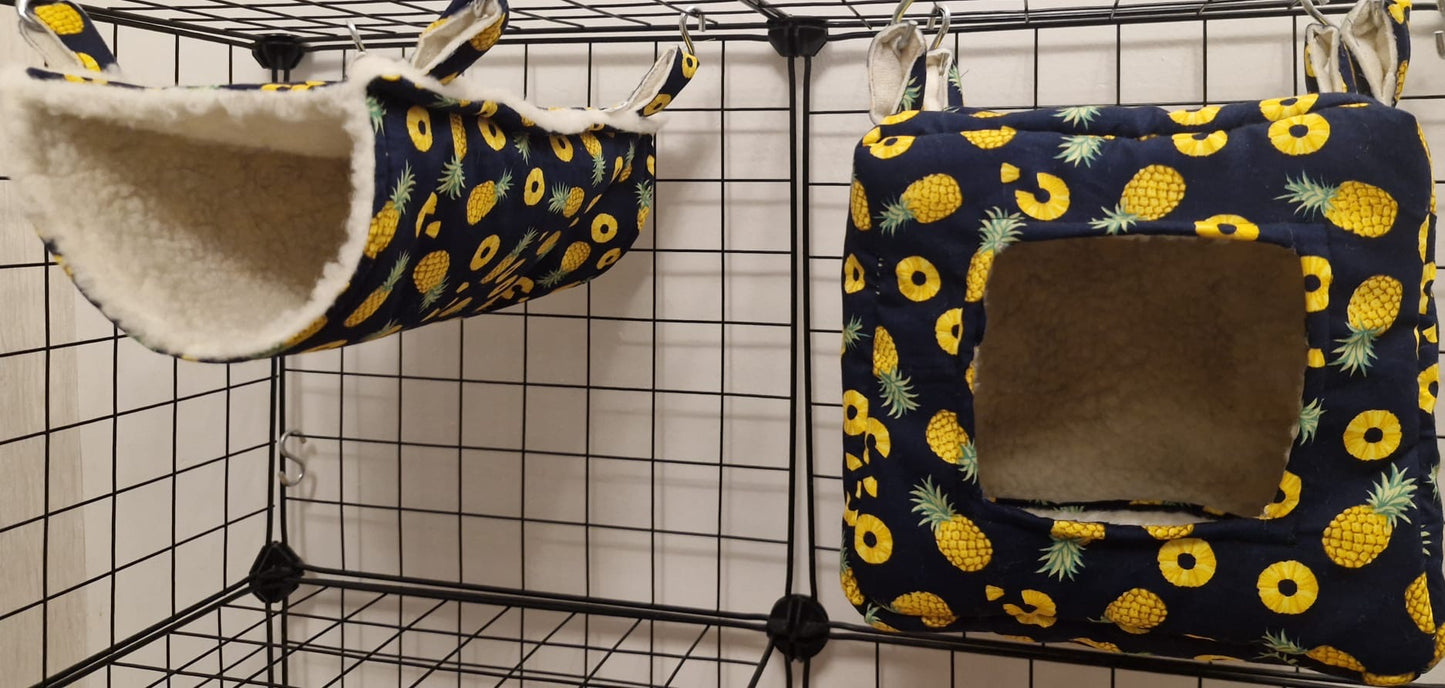 Mischief Made Pineapple Tube 'n' Cube