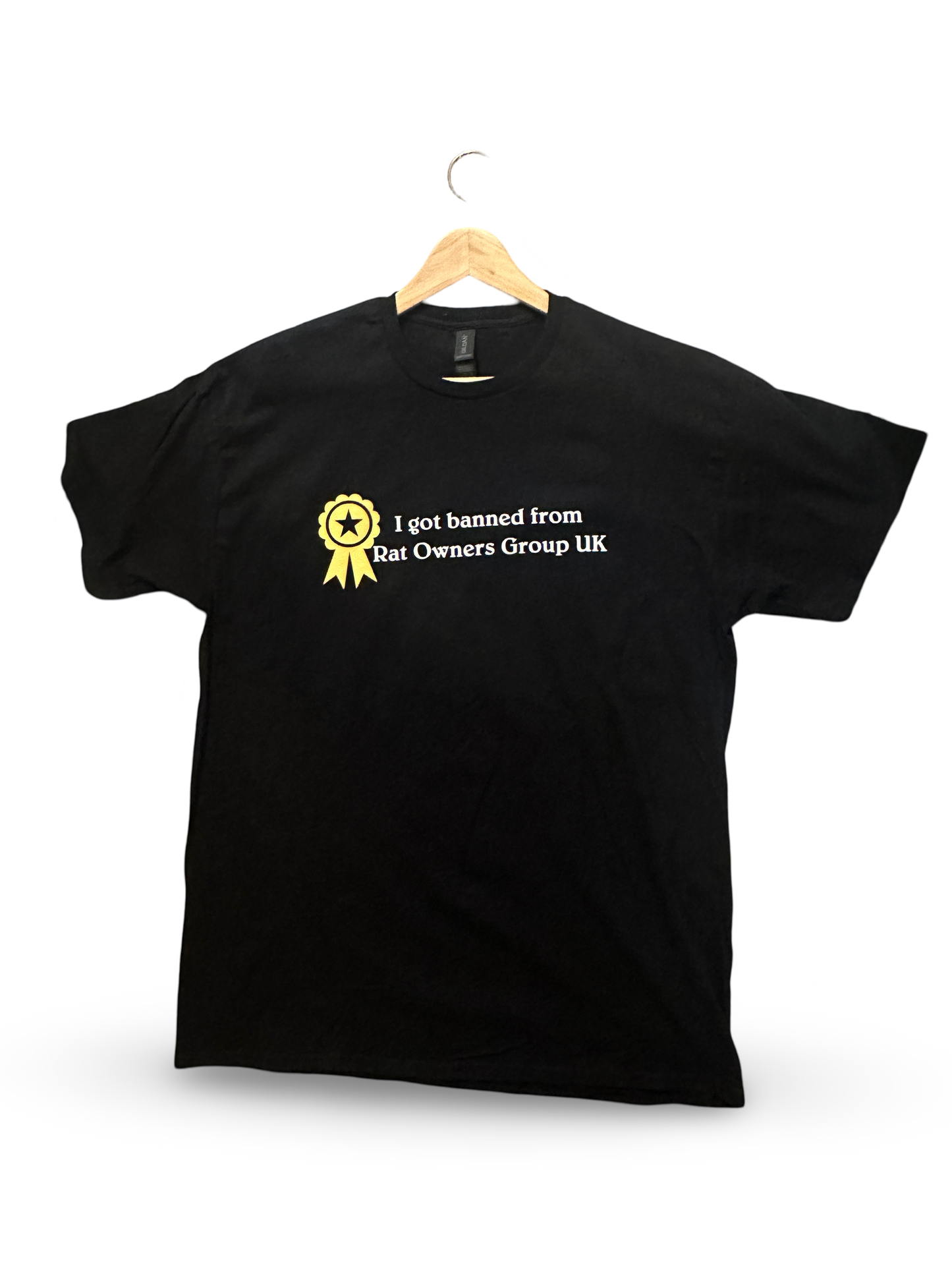 Rat themed T-Shirts - Stock Clearance!