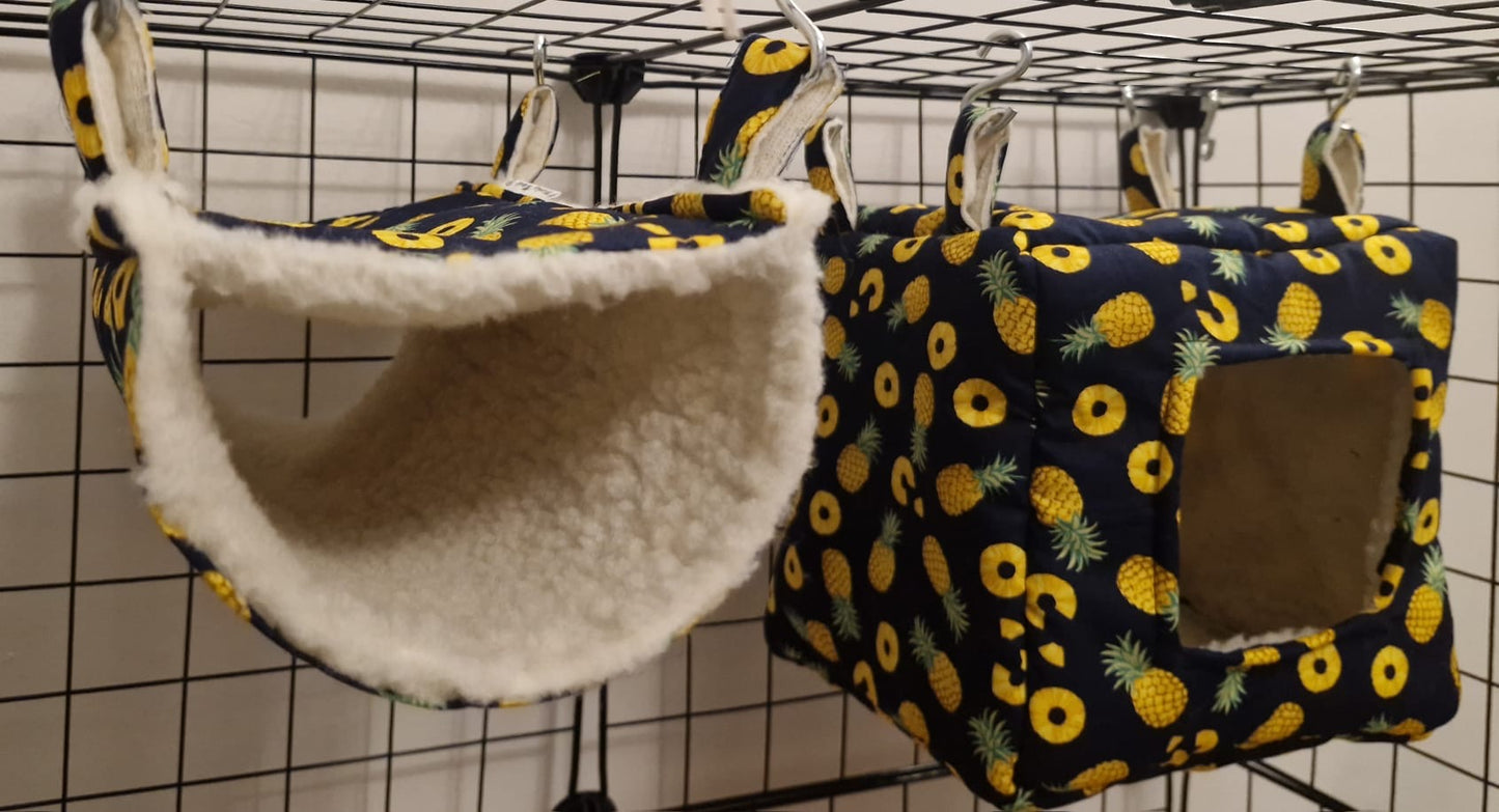 Mischief Made Pineapple Tube 'n' Cube