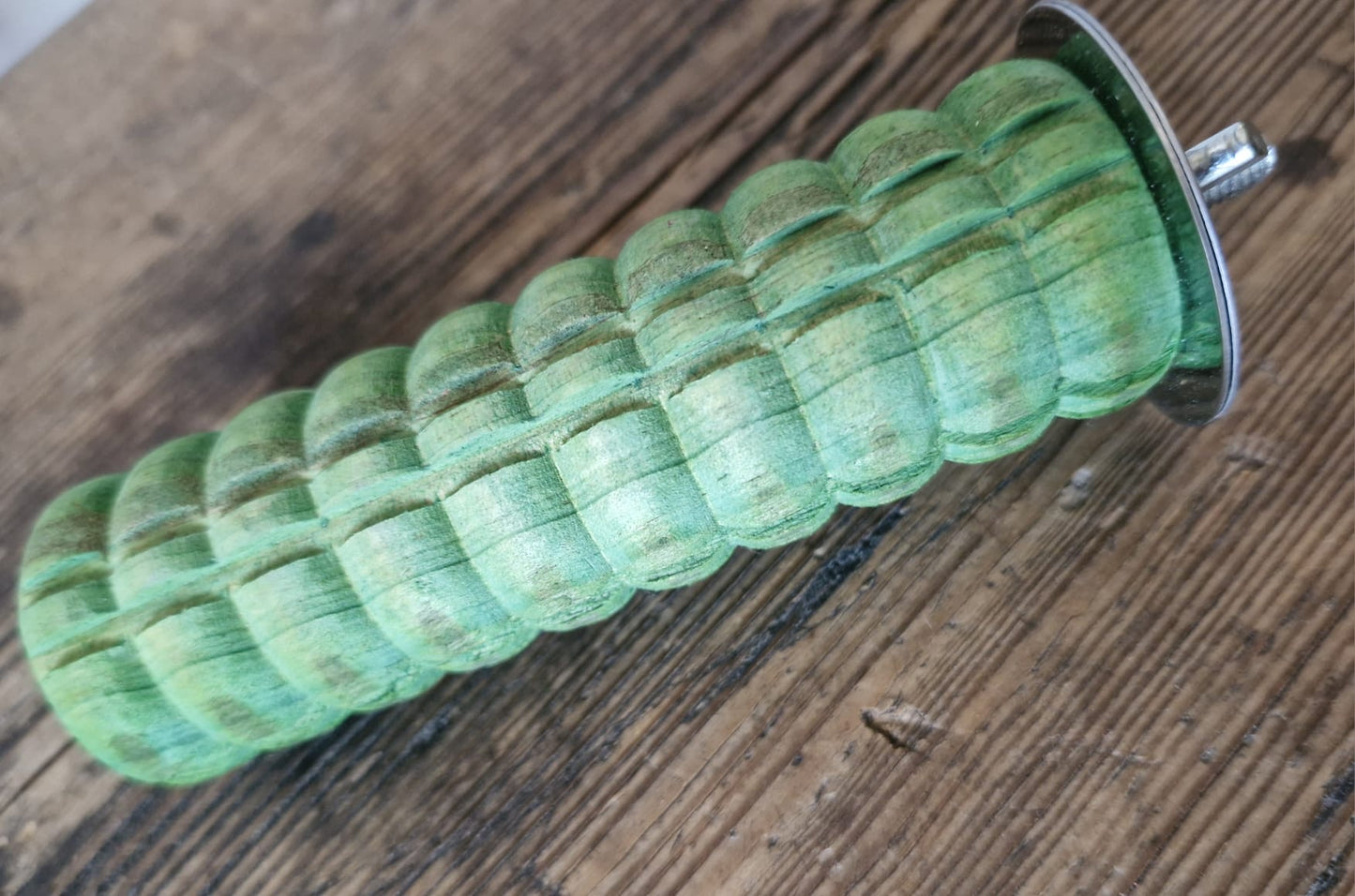 Perch / Chew toy with bolt cage attachment