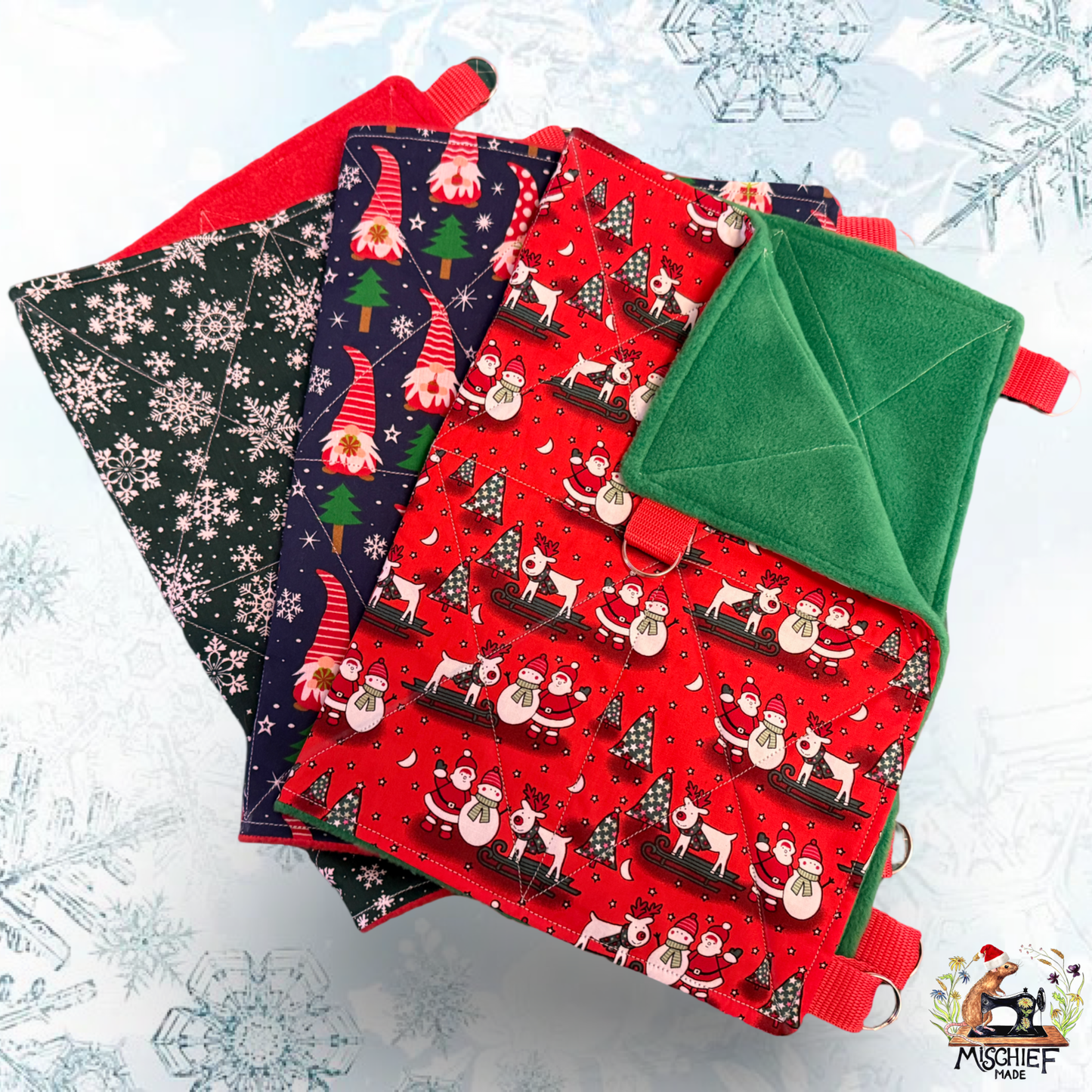 Christmas Hammock Set - 6 piece worth £63.50