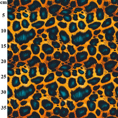 Blue Leopard