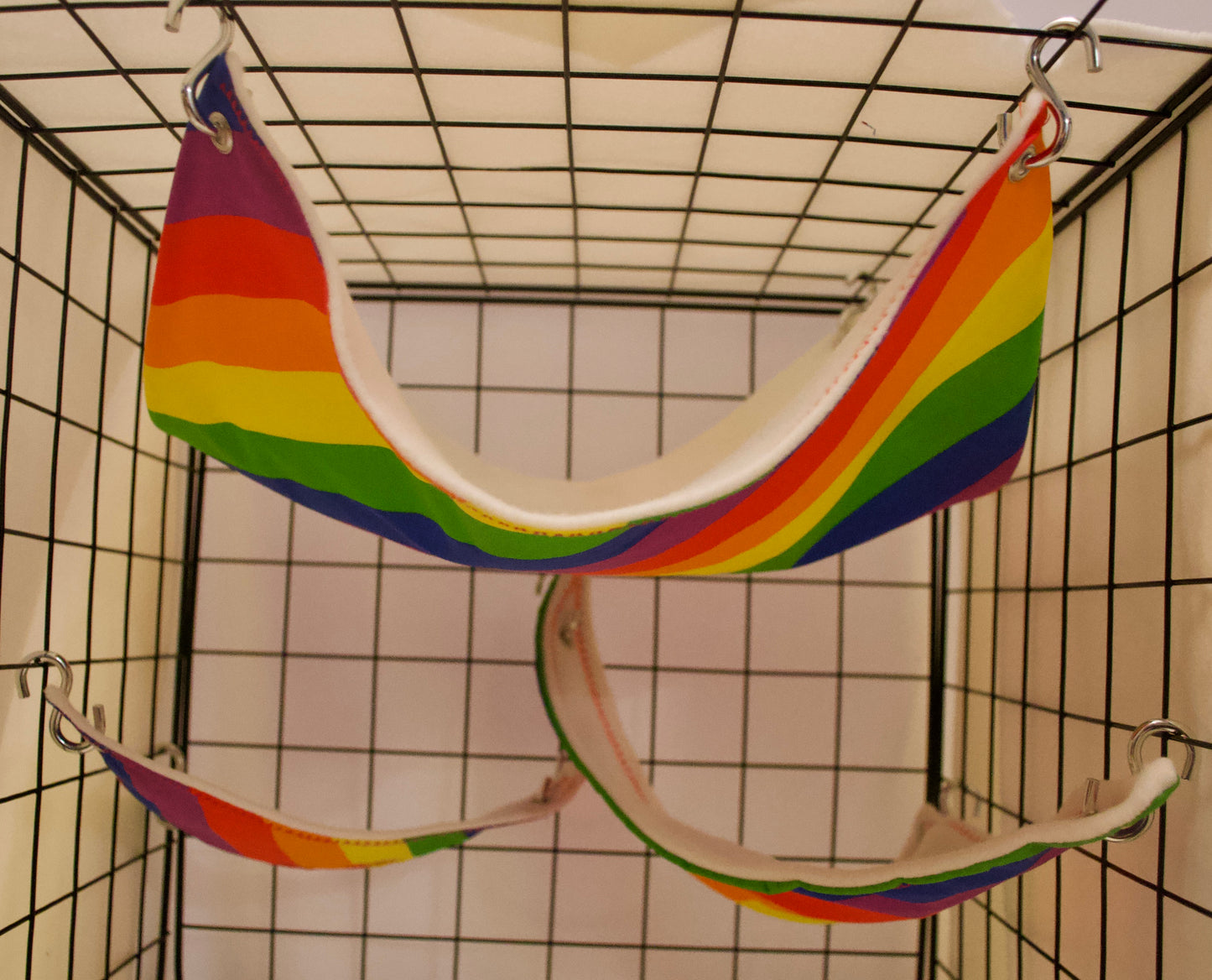 Mischief Made set of 3 hammocks - Pride