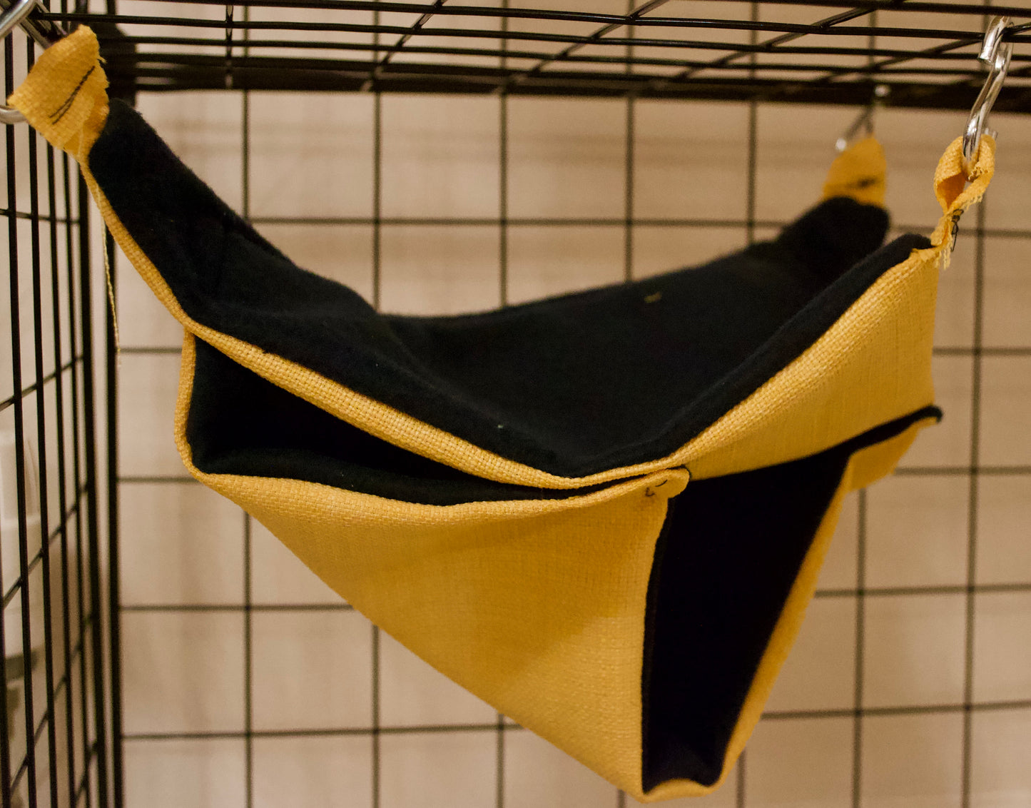 Mischief Made mustard hammock set of 4 - Core Range