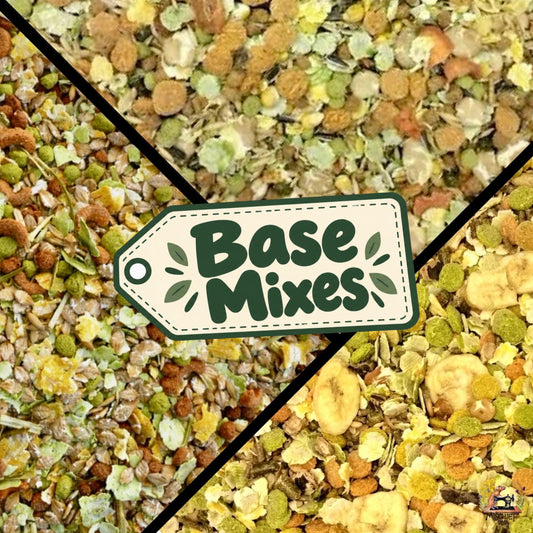 Mischief Munch - Base Mixes
