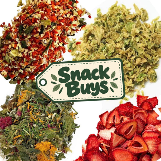 Mischief Munch - Dehydrated Delights