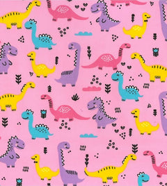Pink Dinosaurs