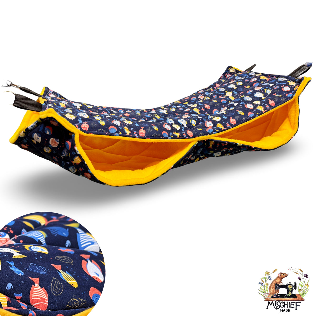 XL Rectangle Double Hammock