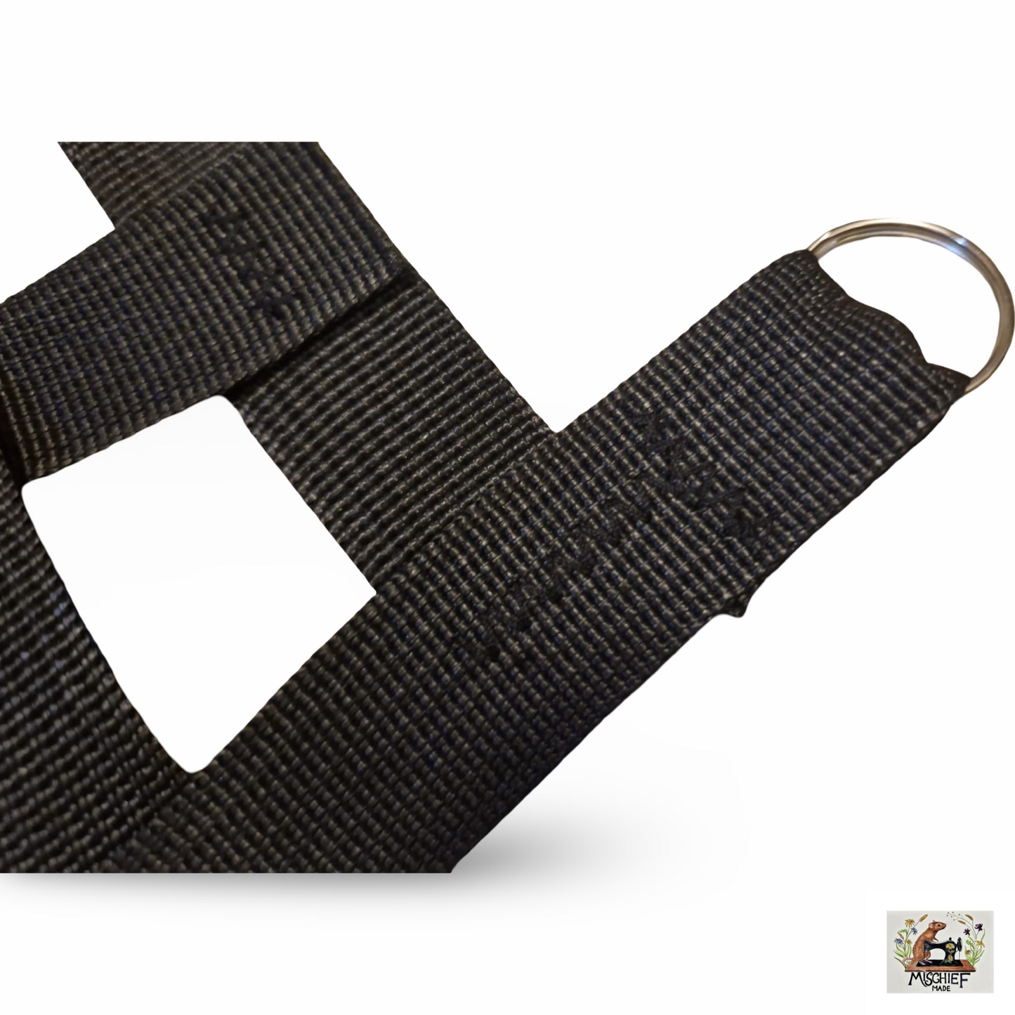 Mischief Made Cargo Net (Fits PetPlanet, Liberta, Cozy Pet, Savic Royal, Little Zoo Venturer Cages)