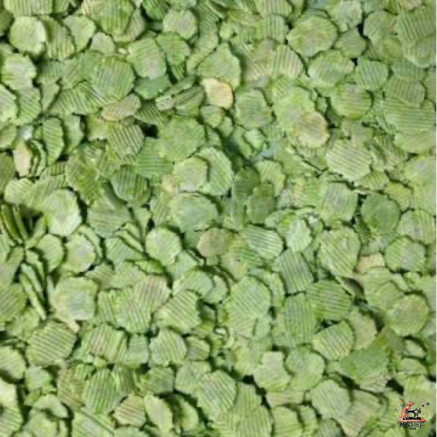 Mischief Munch - Pea Flake Fancy