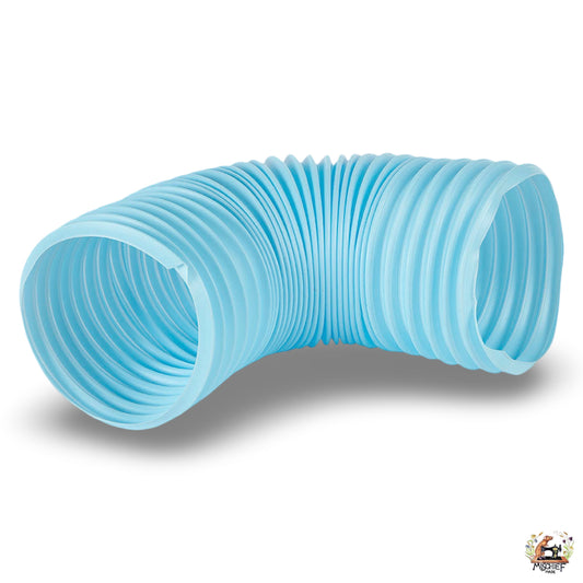 Folding Tunnel Free Roam Enrichment toy