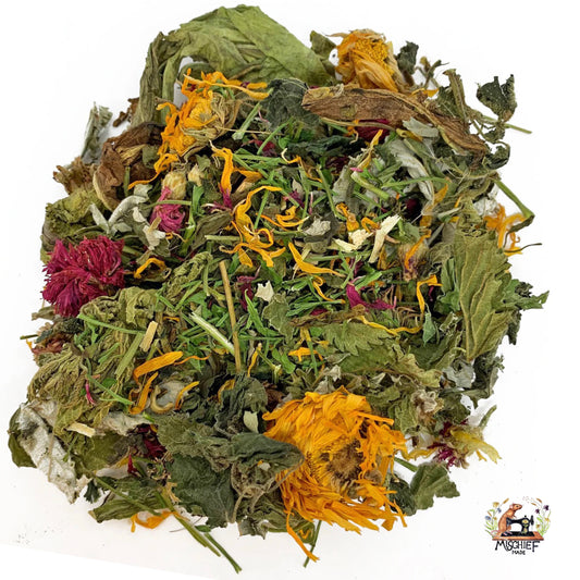 Mischief Munch Mix - Herb & Flower