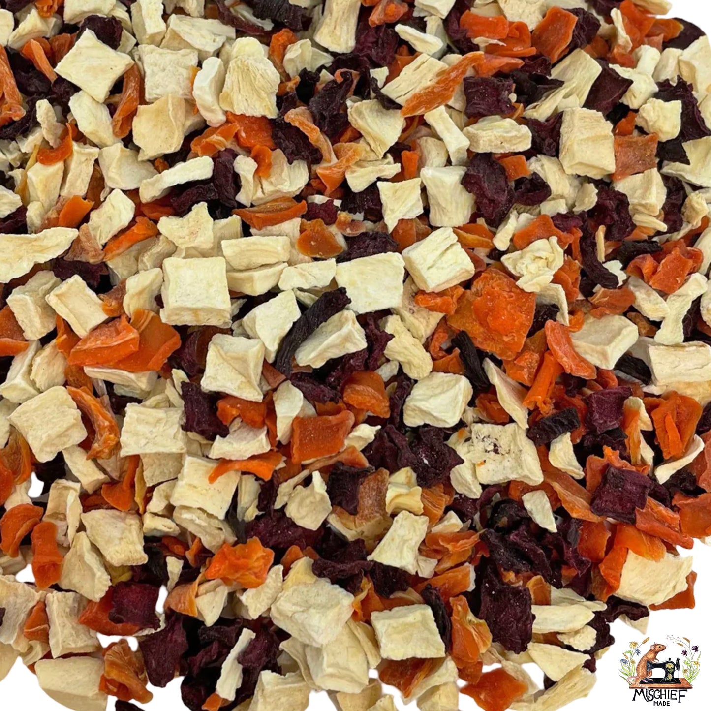 Mischief Munch Mix - Veritable Vegetables