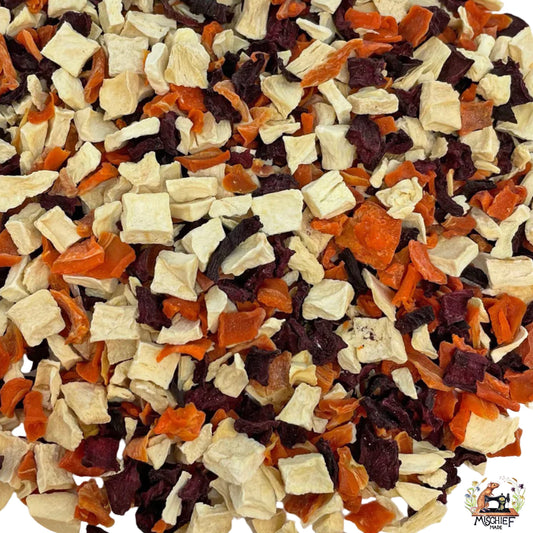 Mischief Munch Mix - Veritable Vegetables