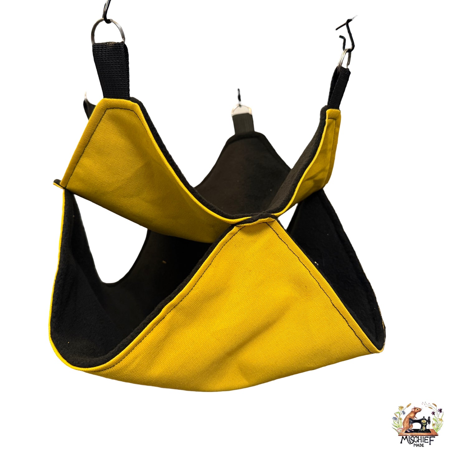 Double Hammock (with straps)